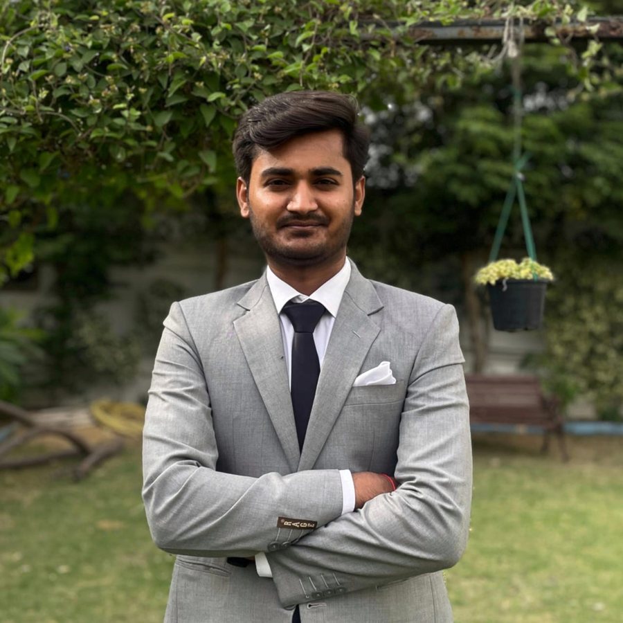 Karan Kumar, group leader